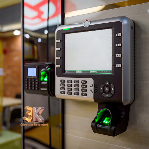 Geçiş Kontrol Sistemleri